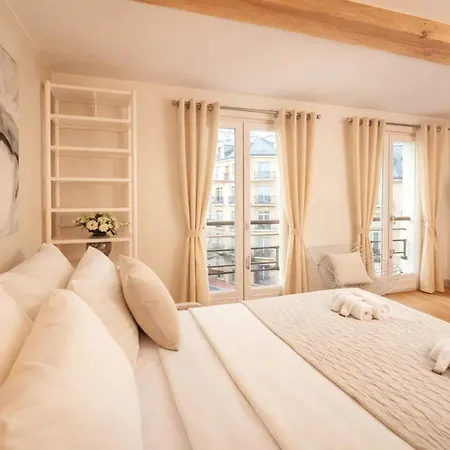 Appartamento Chic In Notre-dame De *