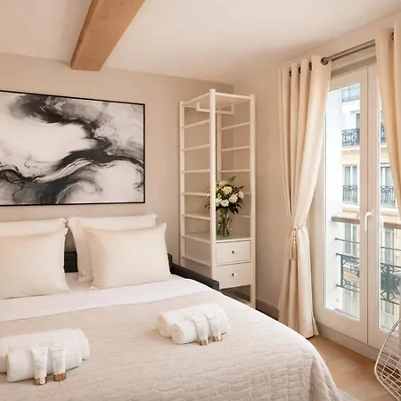 Chic In Notre-dame De Apartment *