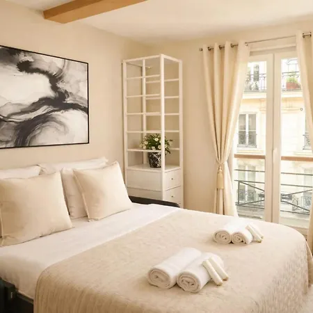 Appartamento Chic In Notre-dame De
